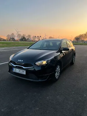 Kia Ceed III 1.6 CRDi mHEV M 2023