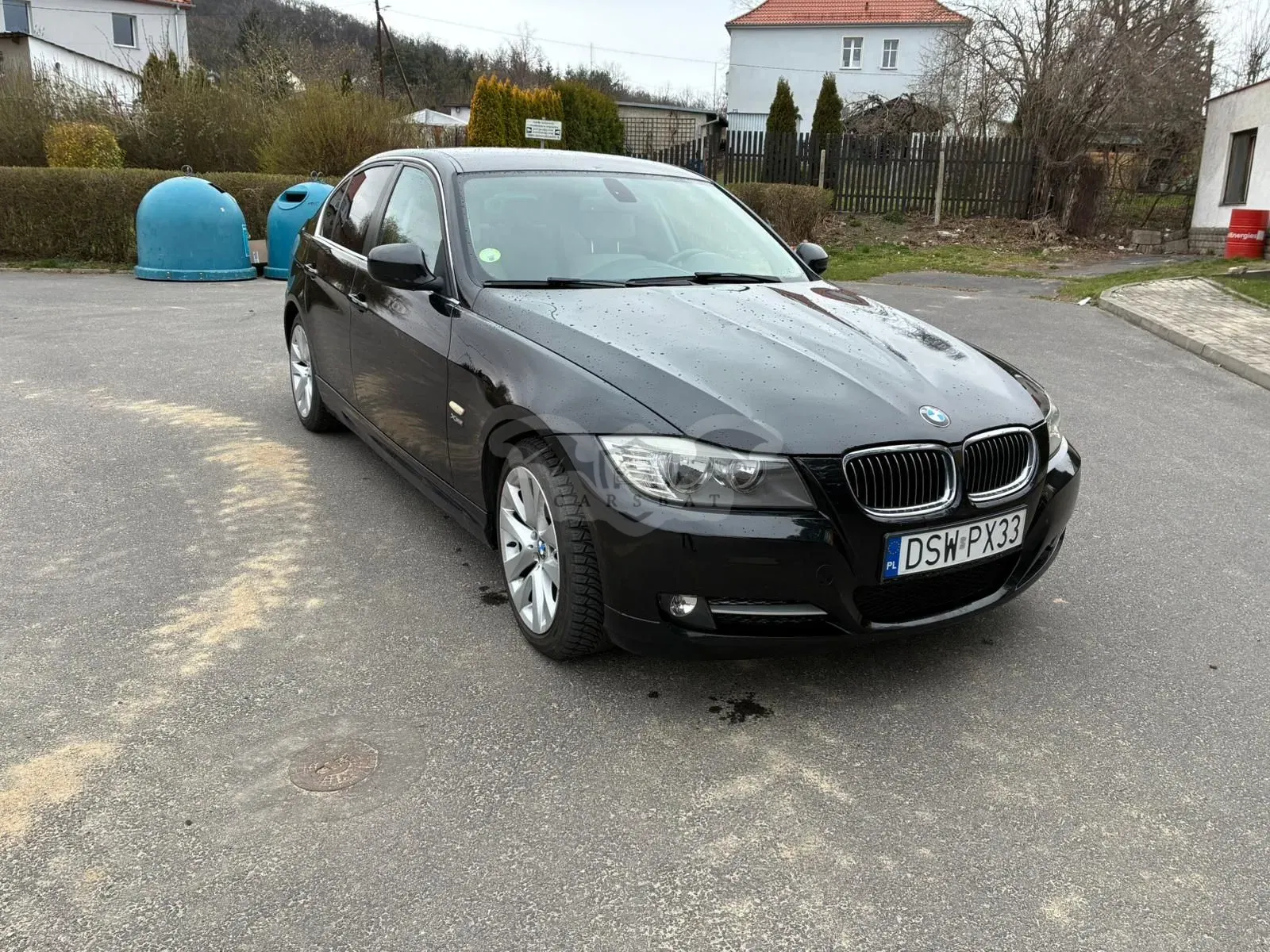 BMW 3 Series E90/E91/E92/E93 320d 2011