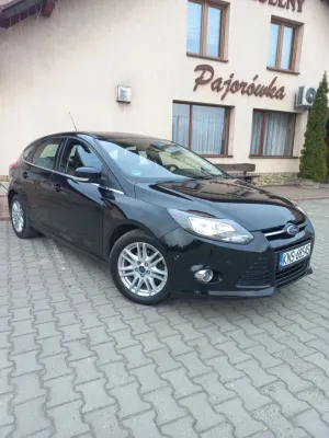 Ford Focus Mk3 1.0 EcoBoost STart-Stopp-System TITANIUM 2013