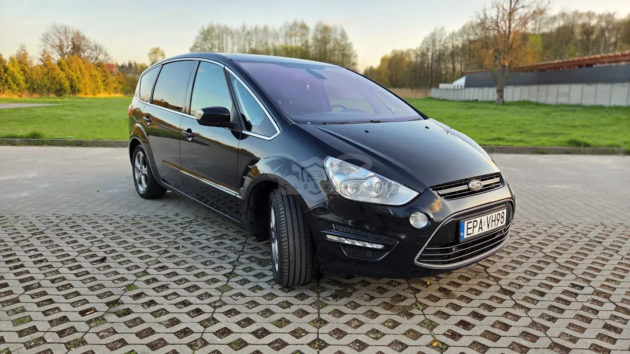 Ford S-Max I 2.0 TDCi DPF Titanium 2010