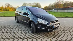 Ford S-Max I 2.0 TDCi DPF Titanium 2010