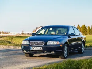 Volvo S80 I 2.4 2000