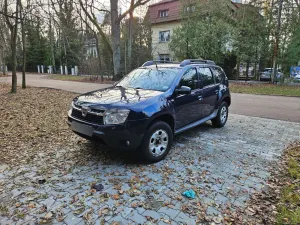 Dacia Duster I 1.6 Ambiance 2012
