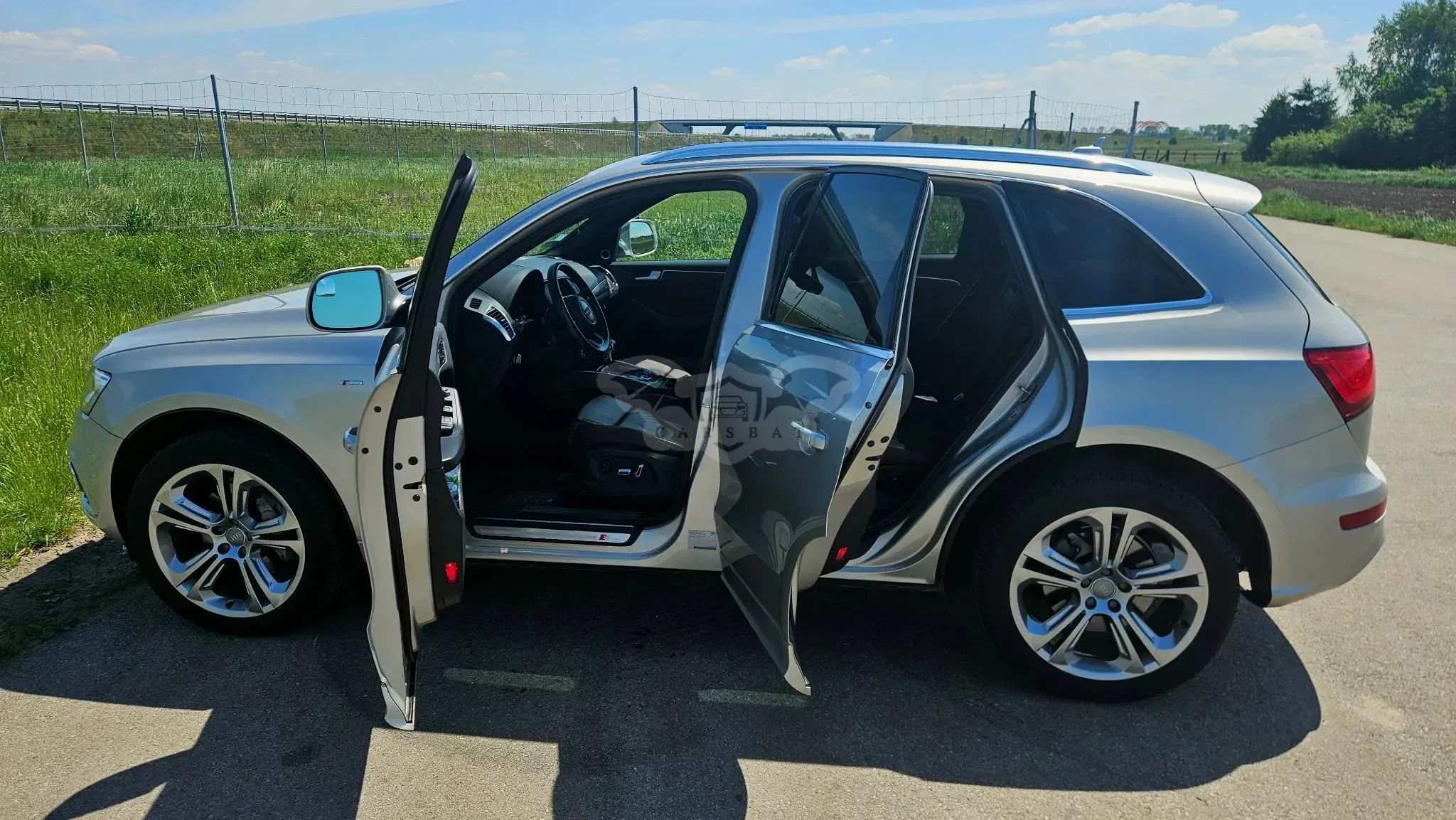 Audi Q5 8R 2013