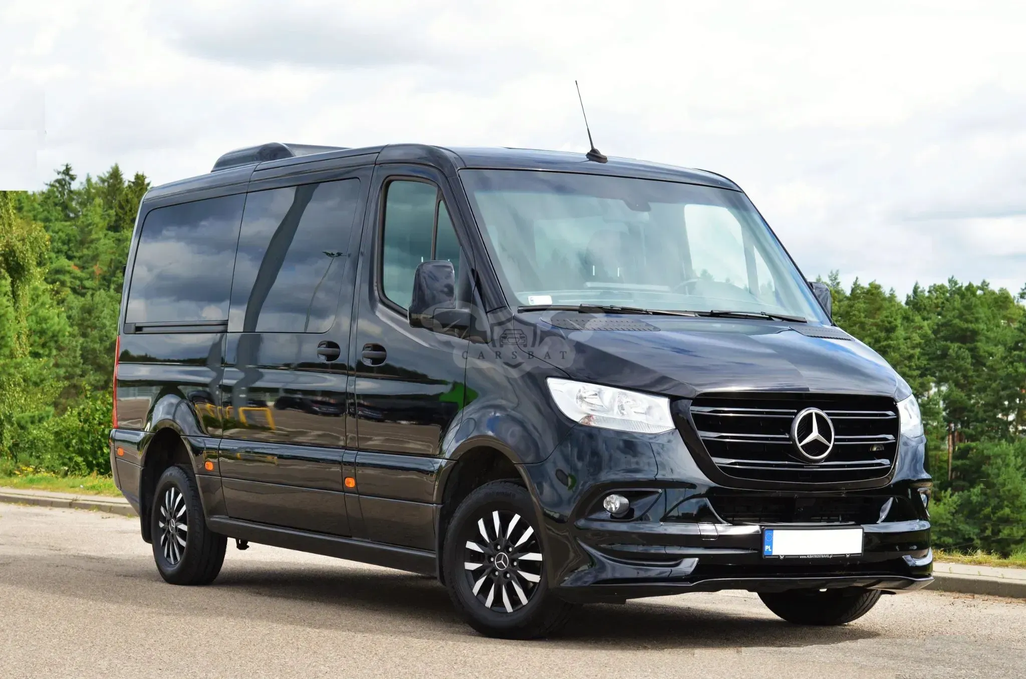 Mercedes-Benz Sprinter III 907.235 2019