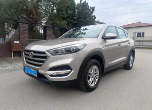 Hyundai Tucson III 2019