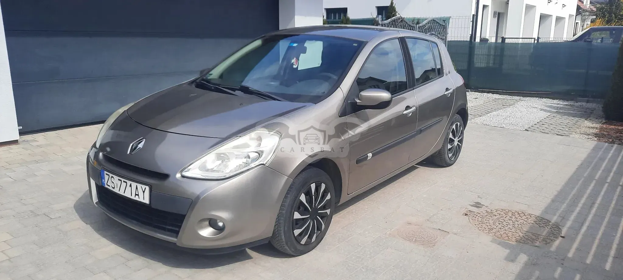 Renault Clio III 1.2 16V Tech Run Euro5 2010