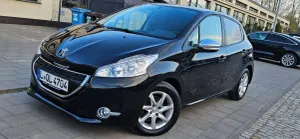 Peugeot 208 I 82 VTI Style 2013