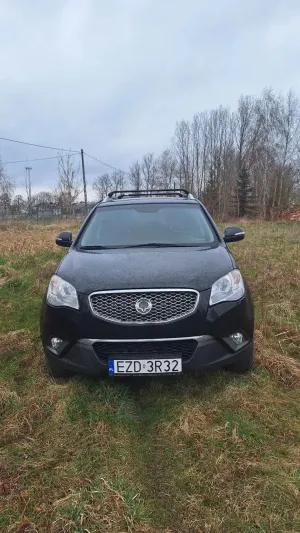 Ssangyong / KG Mobility Korando 2.0 e-XDi Sapphire 2WD 2012
