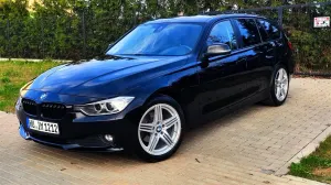 BMW 3 Series F30/F31 320d 2013