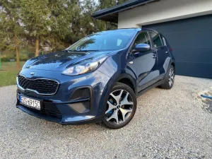 Kia Sportage IV 1.6 GDI L 2WD 2020