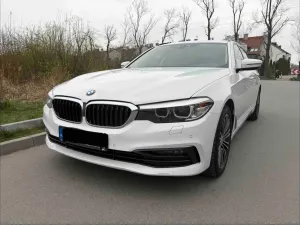 BMW 5 Series G30/G31 518d Advantage 2018