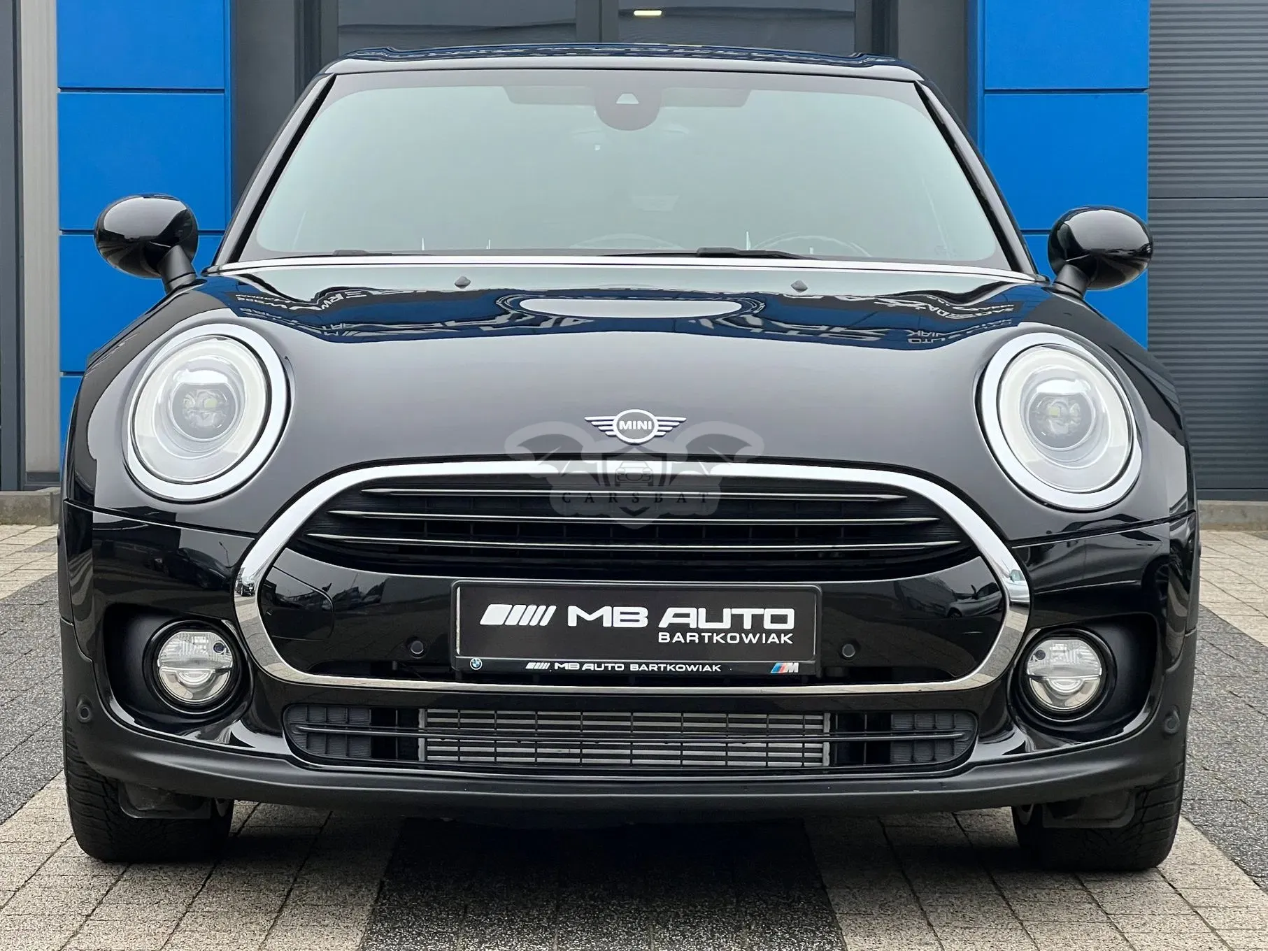 Mini Clubman Cooper D 2018