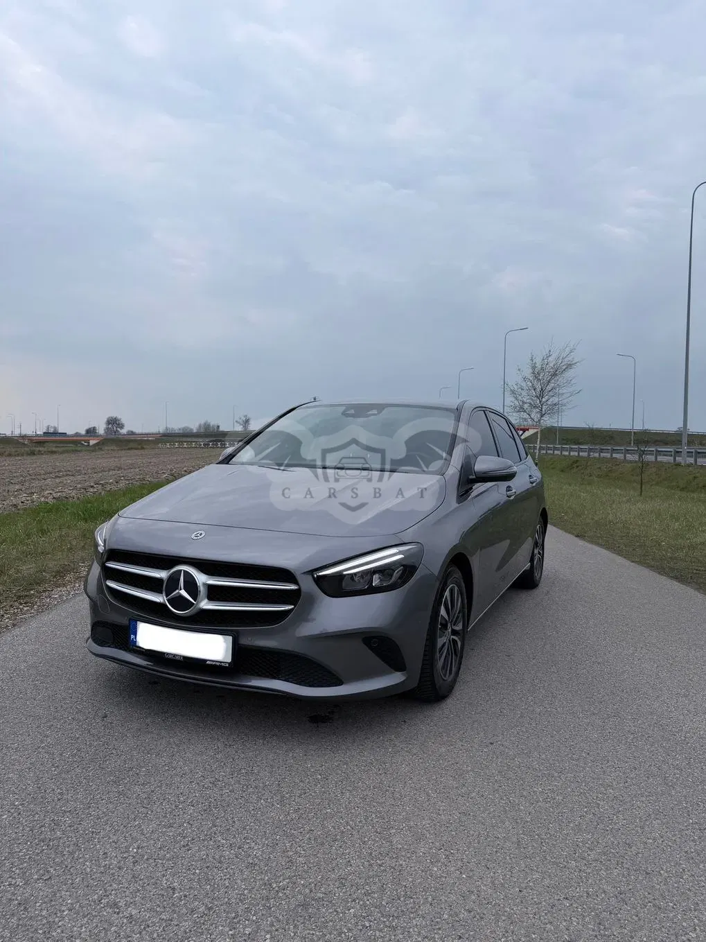 Mercedes-Benz B W247 180 7G-DCT 2021