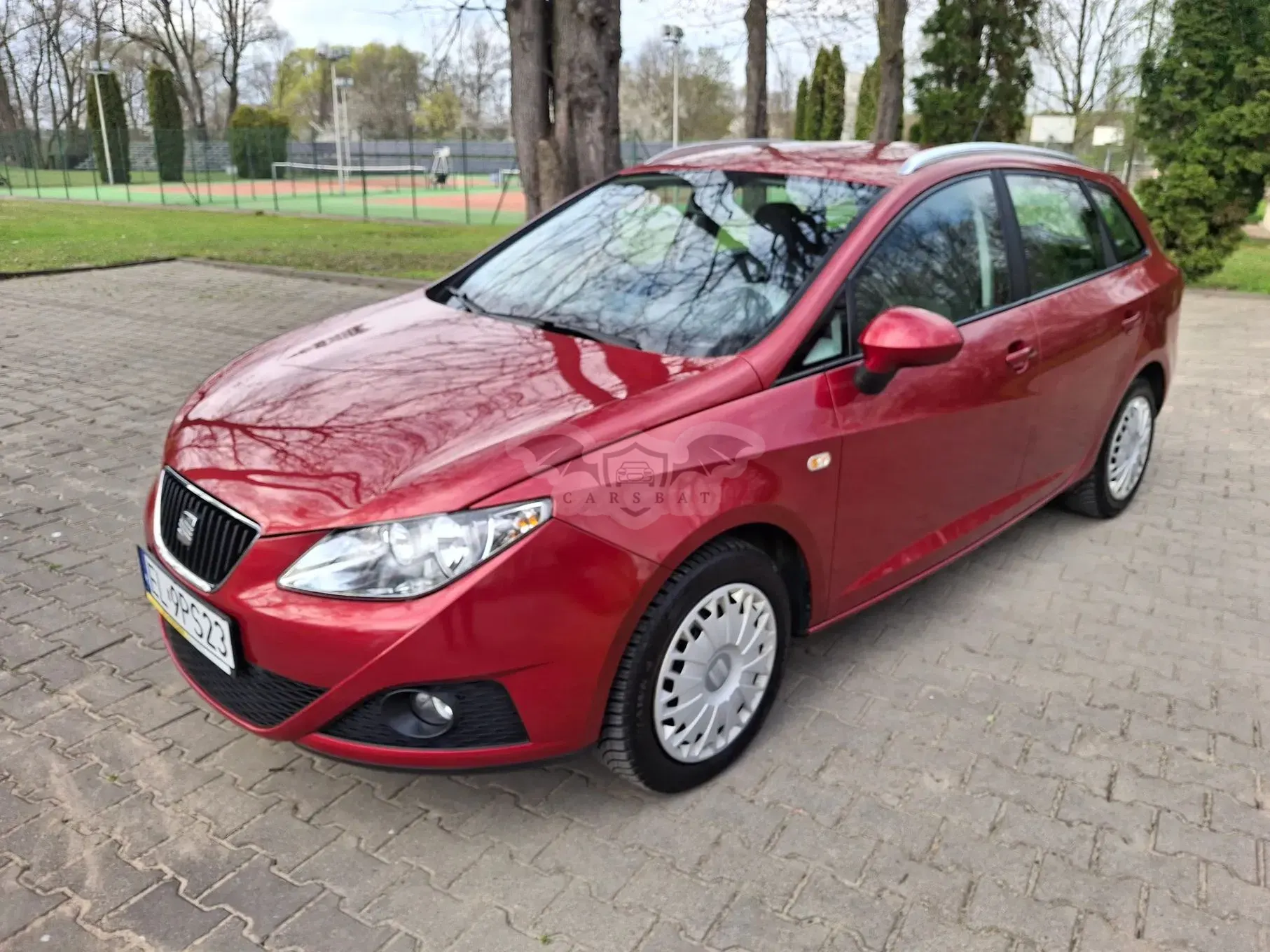 Seat Ibiza IV 1.4 16V Style 2010