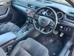 Skoda Superb III 1.5 TSI ACT DSG Sportline 2020