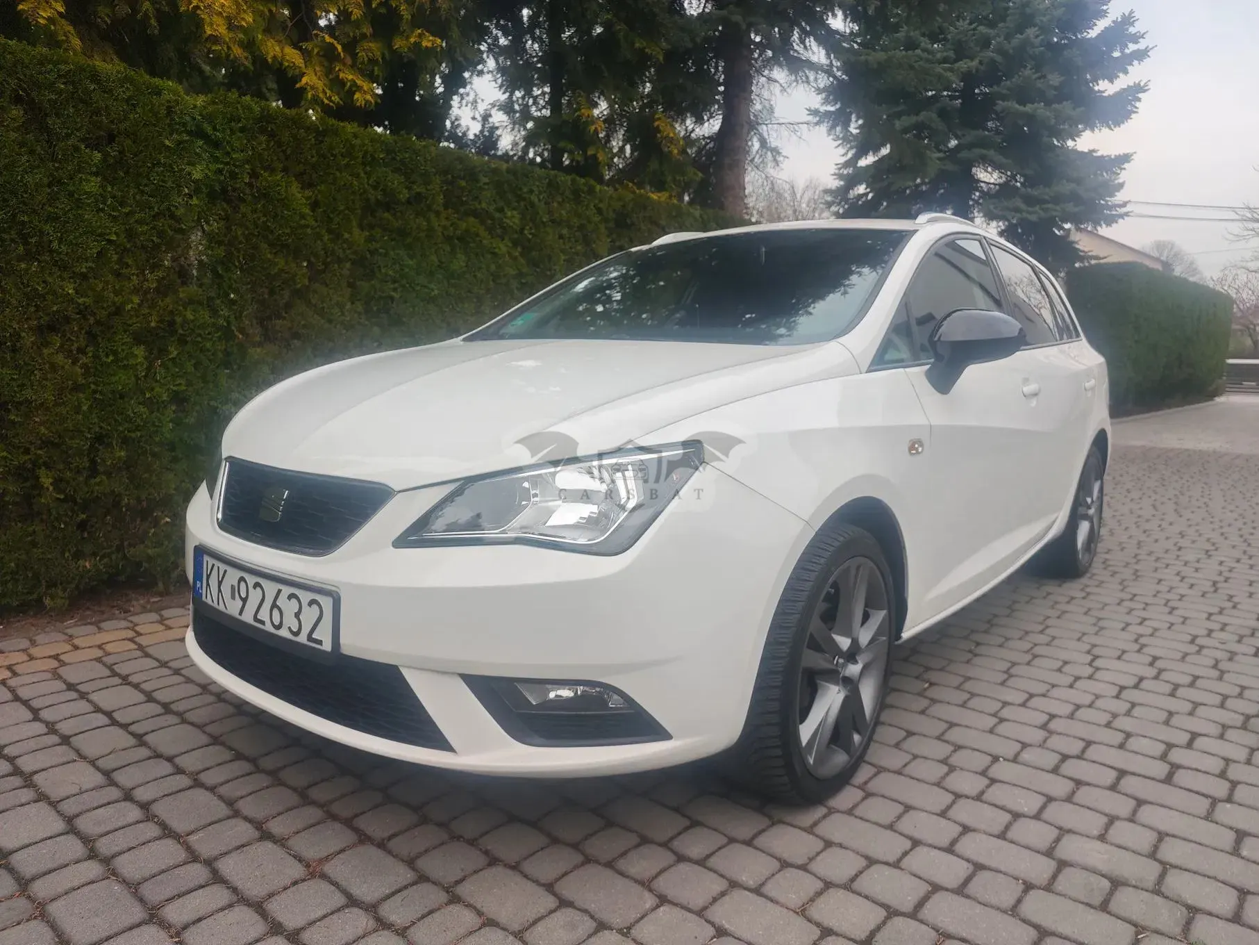Seat Ibiza IV 2013