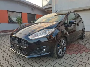 Ford Fiesta Mk7 2013