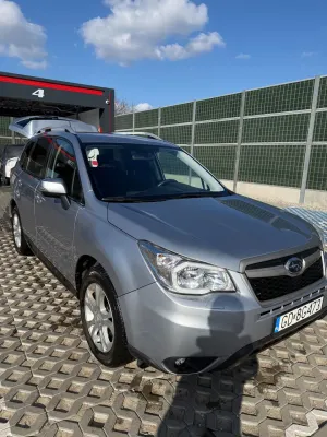Subaru Forester IV 2.0D Lineartronic Sport 2015