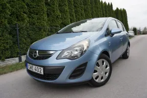Opel Corsa D 1.2 16V EcoFLEX Easytronic Color Stripes 2014