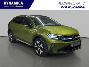 Volkswagen Taigo 2022