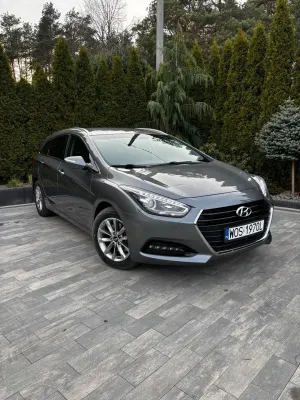 Hyundai i40 1.7 CRDi Premium 2015