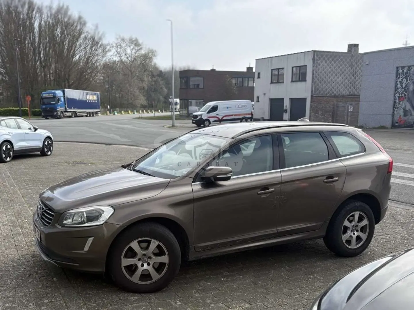 Volvo XC60 I D3 Geartronic Momentum 2017