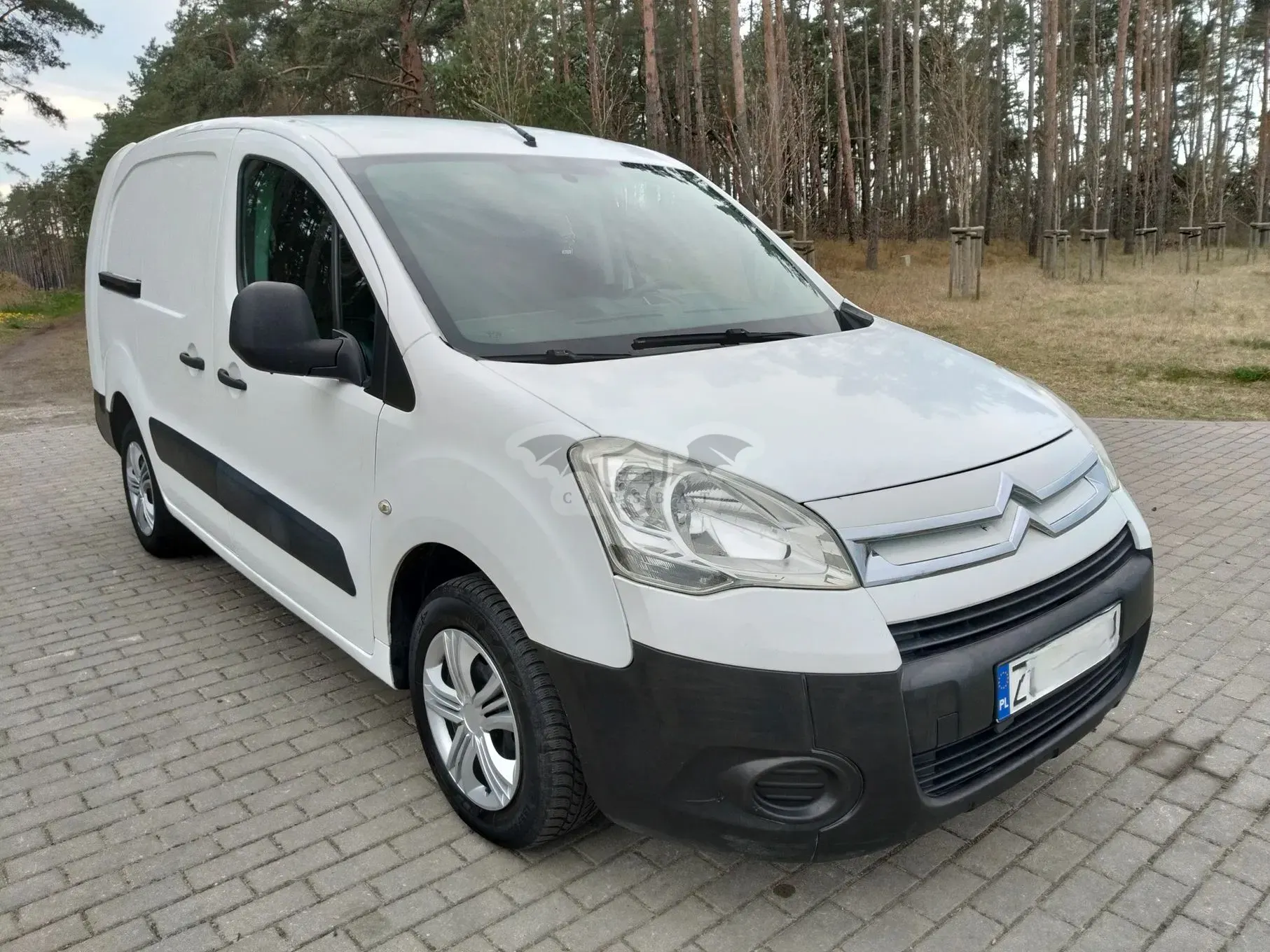 Citroën Berlingo 2010
