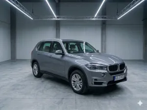 BMW X5 F15 2016