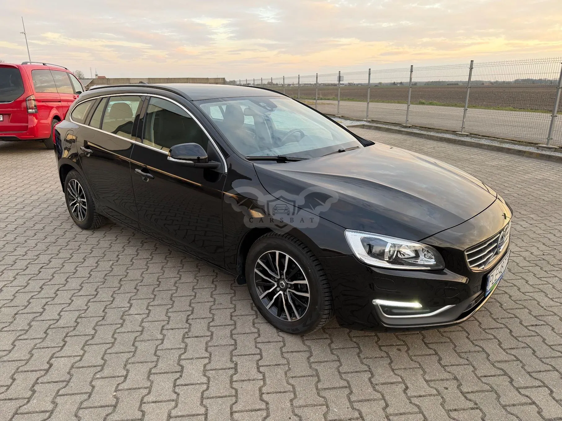 Volvo V60 I D3 Geartronic Summum 2015