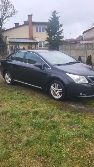 Toyota Avensis III 2.0 D-4D 2010 2010