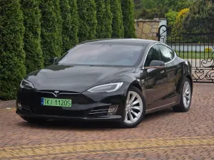 Tesla Model S Long Range Plus 2019
