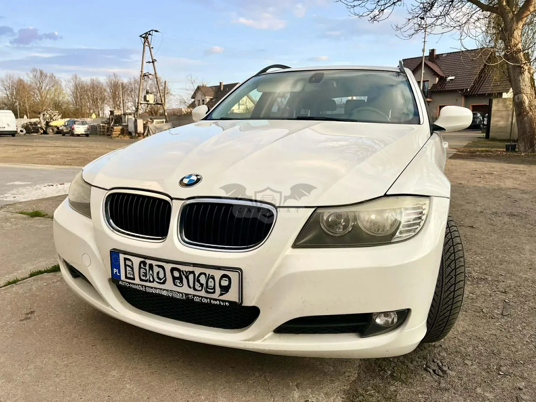BMW 3 Series E90/E91/E92/E93 2010