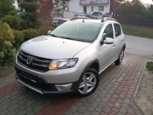 Dacia Sandero II TCe 90 Prestige 2016