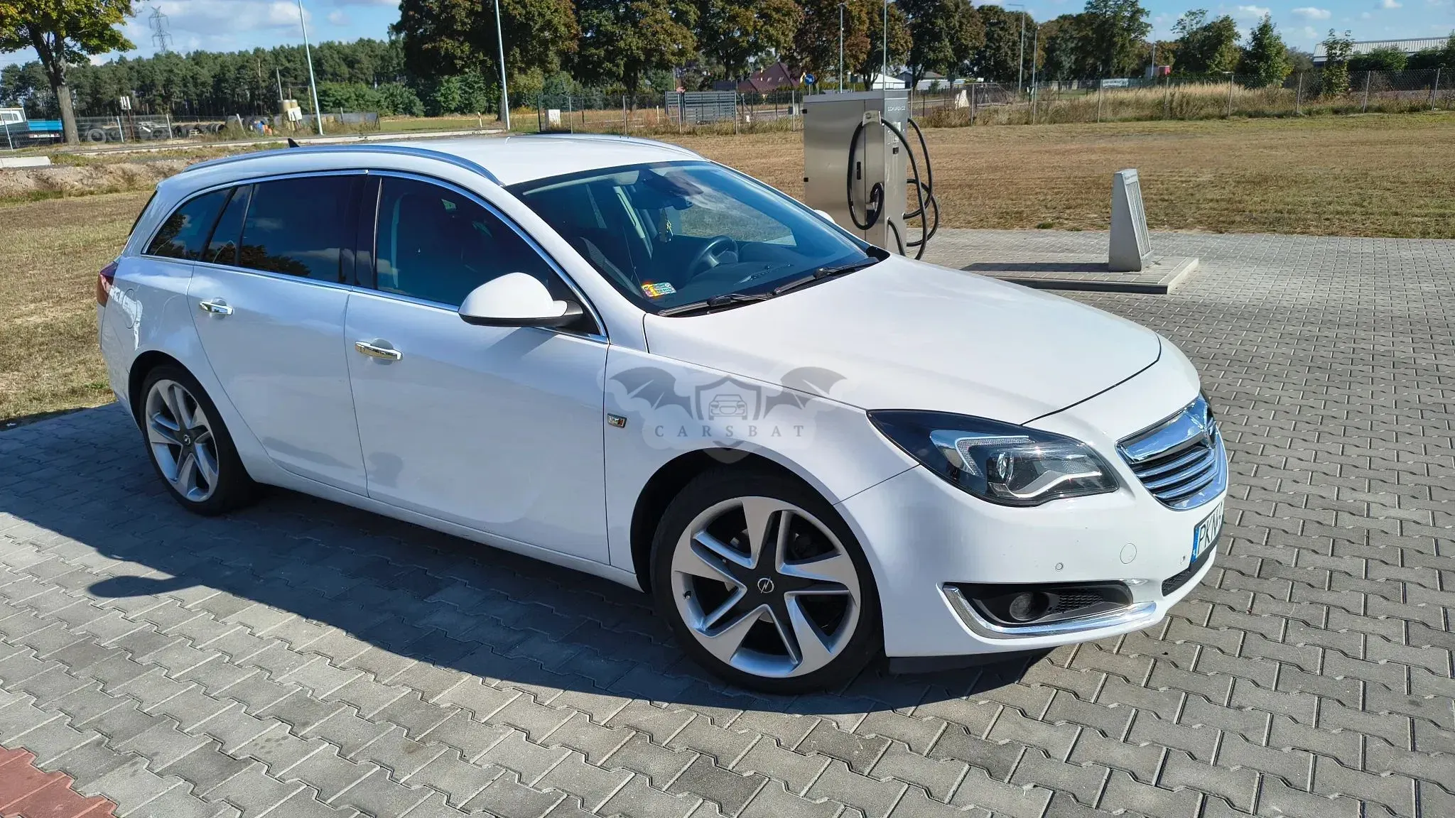 Opel Insignia A 2014