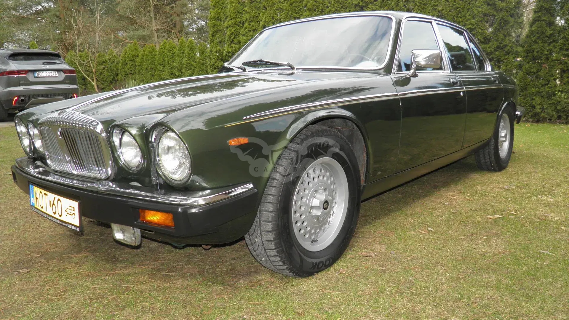 Jaguar XJ Mark I 1981