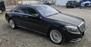Mercedes-Benz S W222 350 d 4-Matic 9G-TRONIC 2017