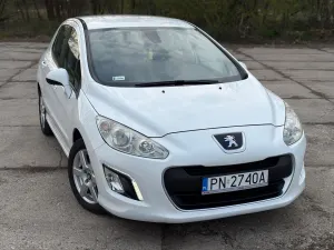 Peugeot 308 T7 1.6 HDi Active 2012