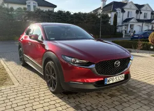 Mazda CX-30 2.0 mHEV Kanjo 2WD 2019