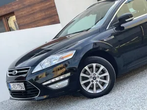 Ford Mondeo Mk4 2011