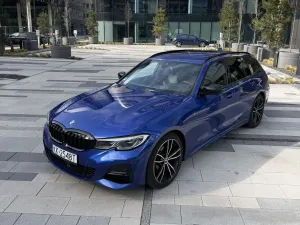 BMW 3 Series G20/G21 320d xDrive Edition M Sport Shadow 2020