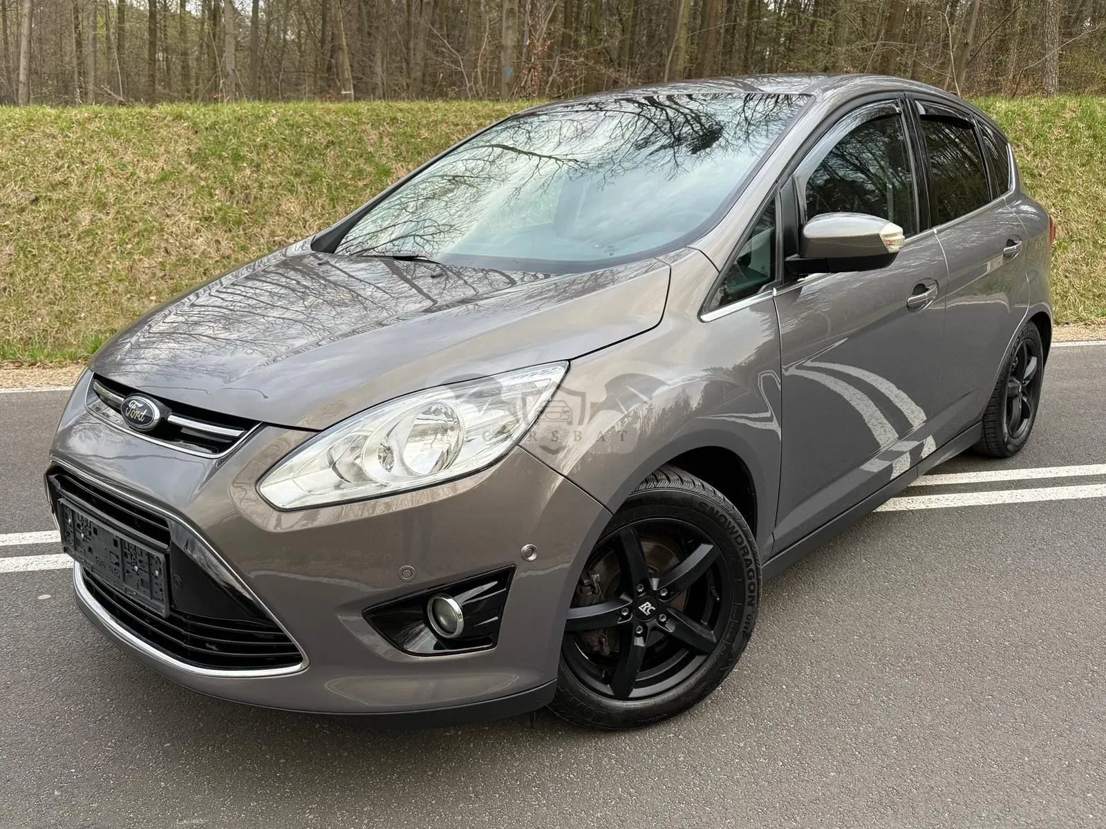 Ford C-Max II 1.6 TDCi Start-Stop-System Titanium 2012