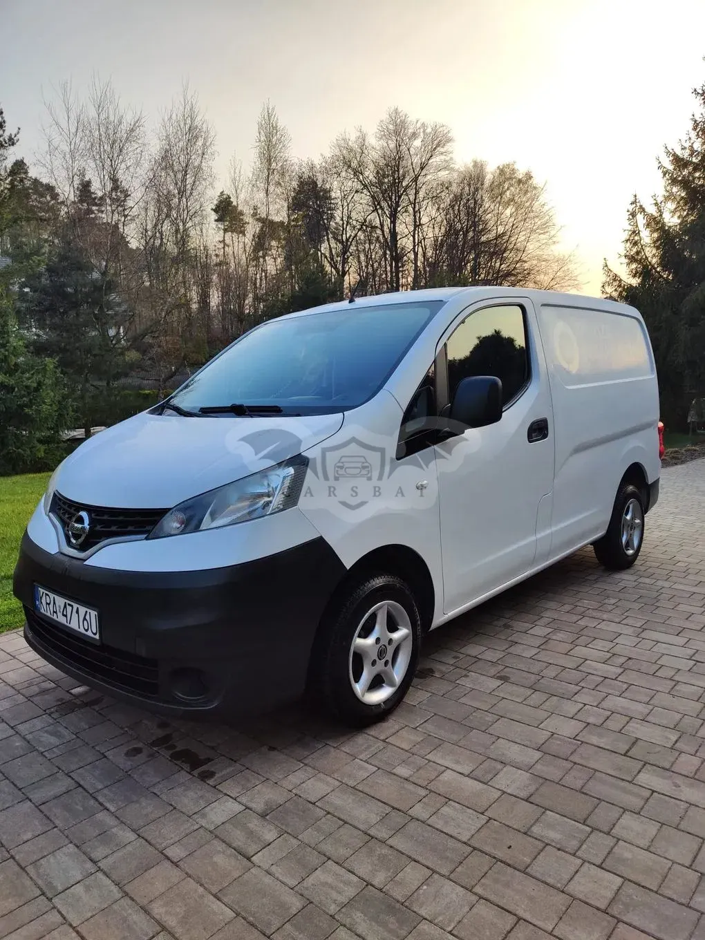 Nissan NV200 2013