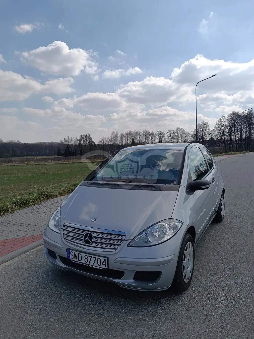 Mercedes-Benz A W169 2005