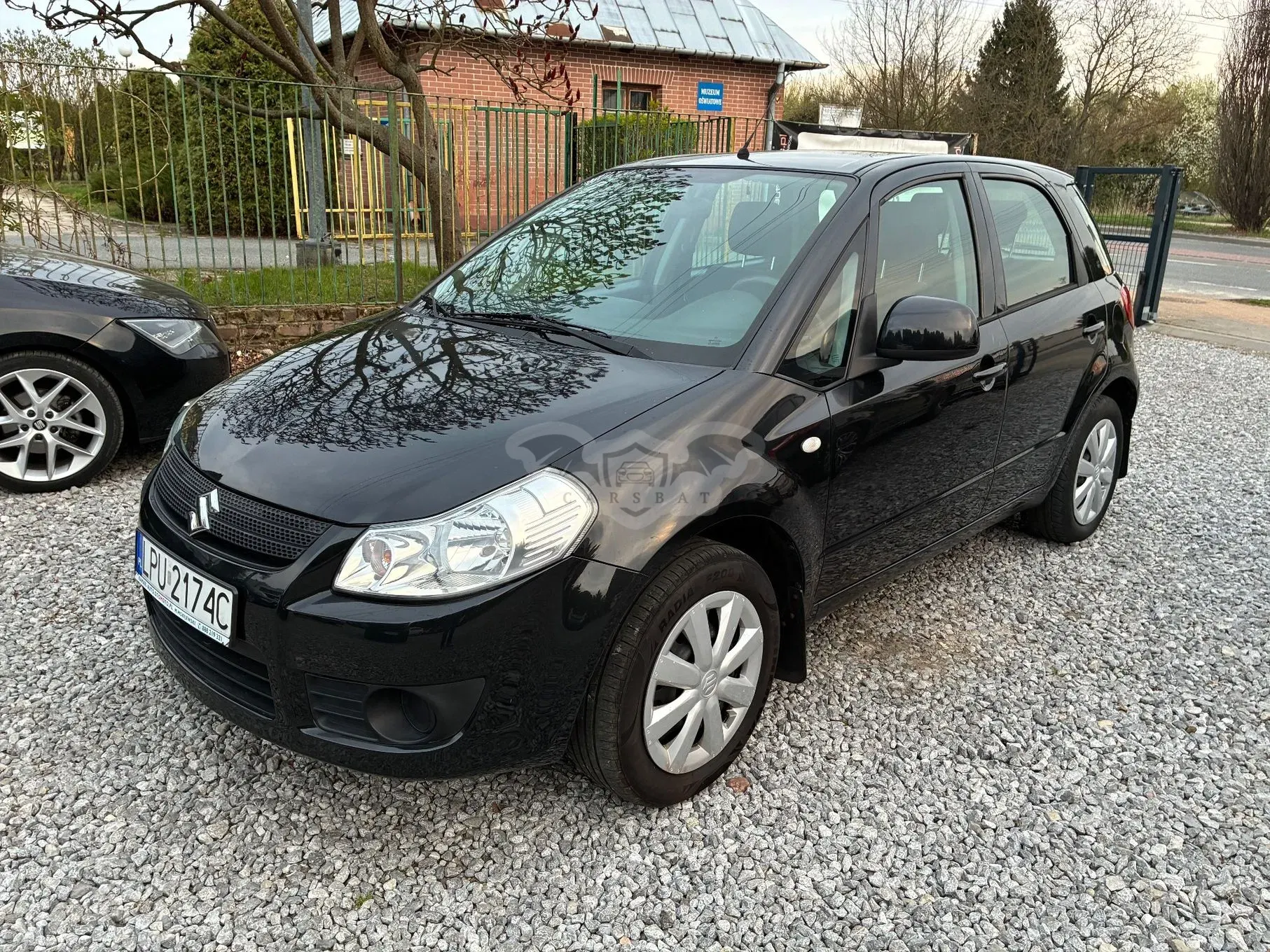 Suzuki SX4 I 1.6 VVT 4x2 Comfort 2006