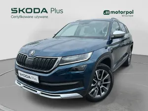 Skoda Kodiaq I 2.0 TSI 4x4 Scout DSG 2020