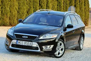 Ford Mondeo Mk4 2.2 TDCi Black Magic 2008