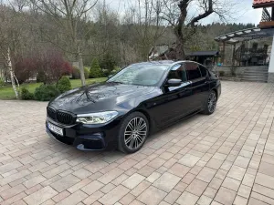 BMW 5 Series G30/G31 530d xDrive 2019