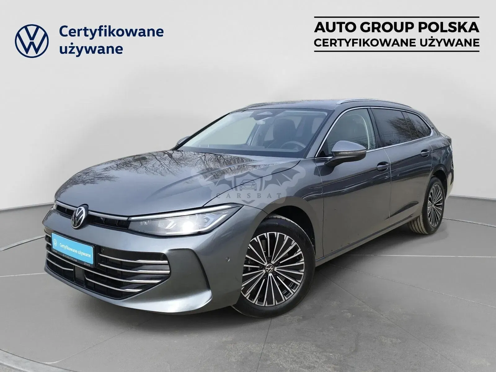 Volkswagen Passat B9 2025