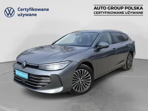 Volkswagen Passat B9 2025